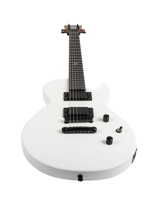 Guitarra Eléctrica Spira L400-MWH Satin White