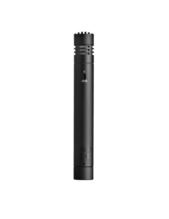 Micrófono Condensador P170 Profesional con patrón Polar Cardioide