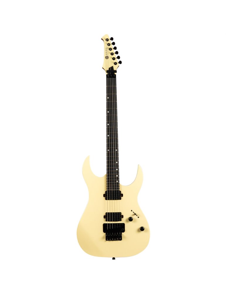 Guitarra Eléctrica Spira S420-AWH Antique White