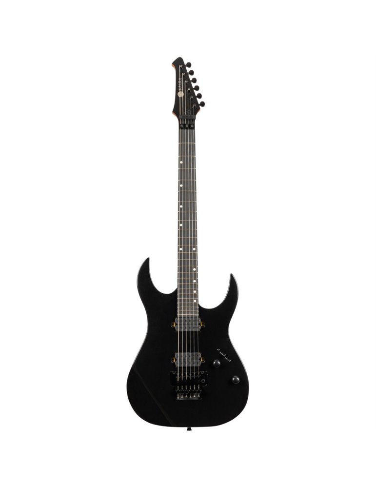Guitarra Eléctrica Spira S420-BK Black Metallic
