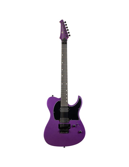 Guitarra Eléctrica Spira T420-PP Metallic Purple