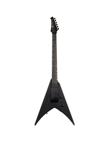 Guitarra Eléctrica Spira V400-MBK Satin Black