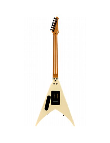 Guitarra Eléctrica Spira V420-AWH Antique White Stripe 2
