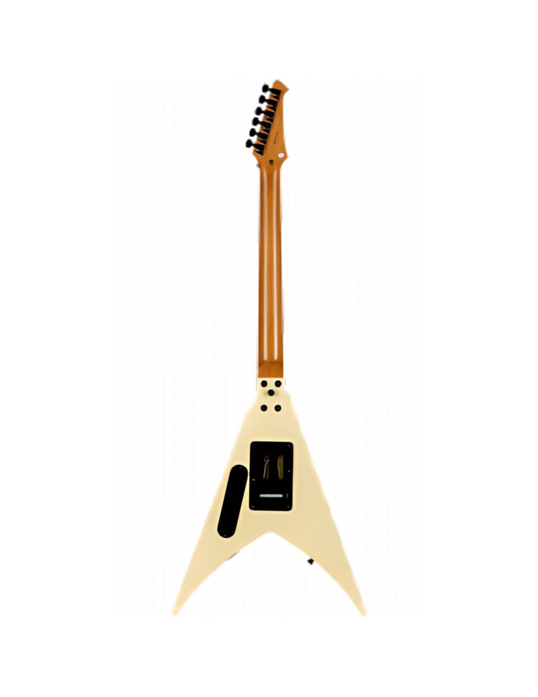 Guitarra Eléctrica Spira V420-AWH Antique White Stripe
