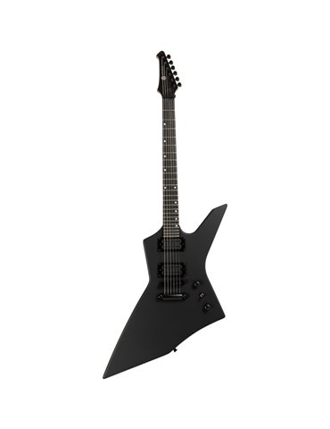 Guitarra Eléctrica Spira X400-MBK Satin Black