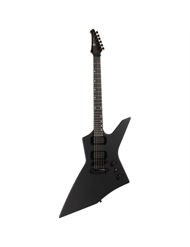 Guitarra Eléctrica Spira X400-MBK Satin Black