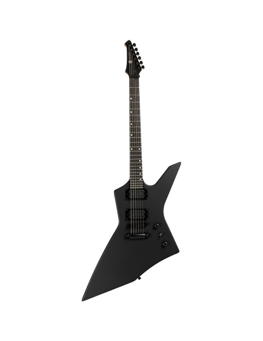 Guitarra Eléctrica Spira X400-MBK Satin Black