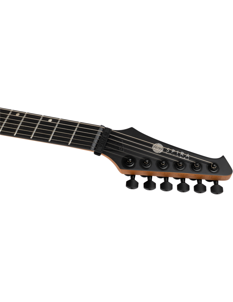 Guitarra Eléctrica Spira X400-MGR Satin Green