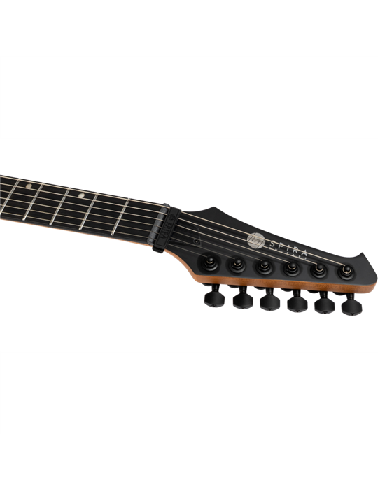 Guitarra Eléctrica Spira X400-MGR Satin Green