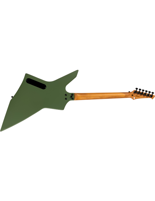 Guitarra Eléctrica Spira X400-MGR Satin Green