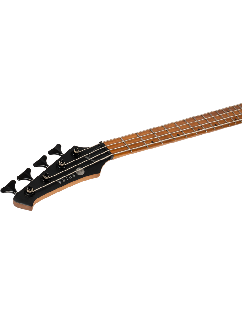 Bajo Eléctrico Spira B400-MBK Black