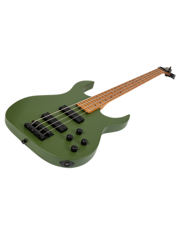 Bajo Eléctrico Spira B400-MGR Green 2