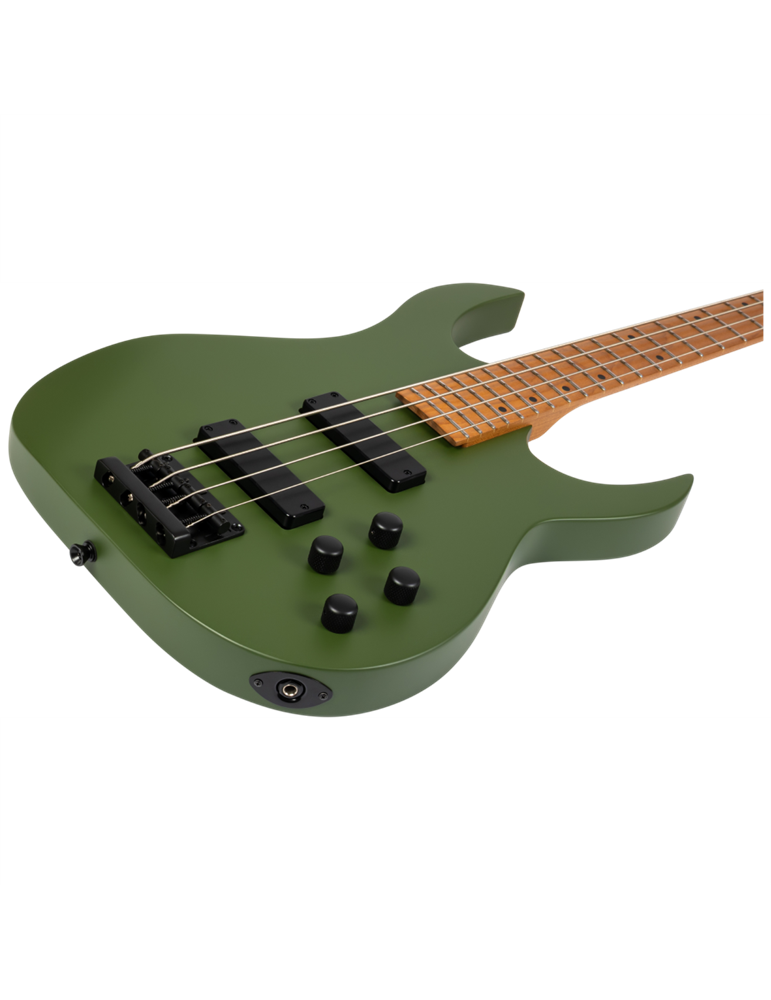 Bajo Eléctrico Spira B400-MGR Green