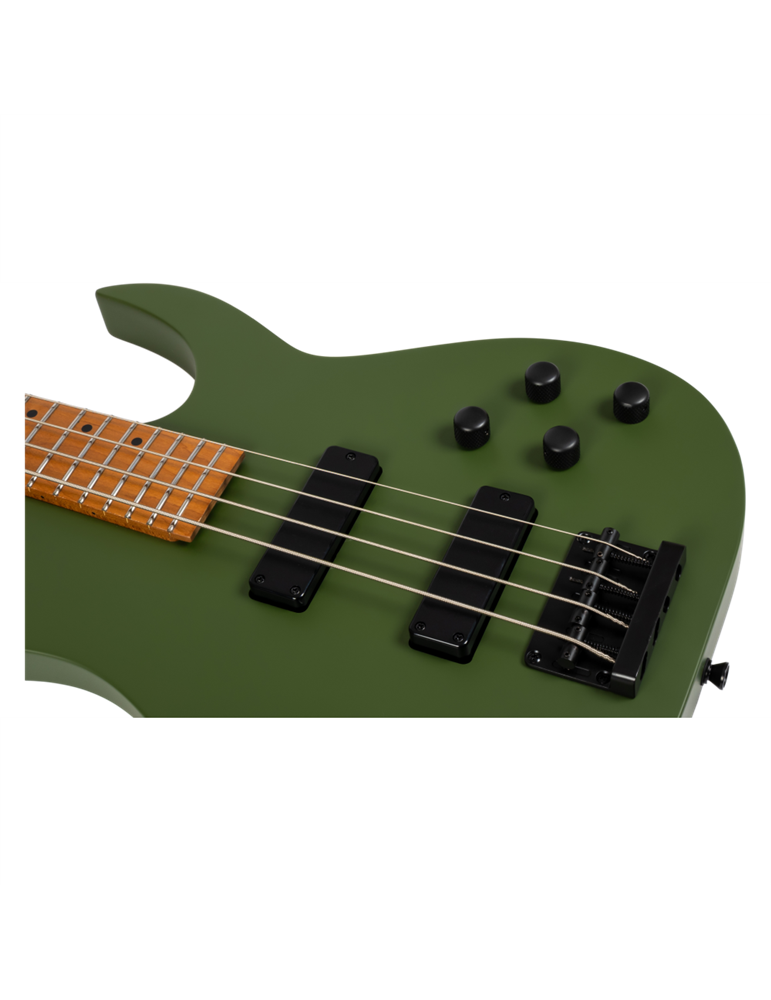 Bajo Eléctrico Spira B400-MGR Green