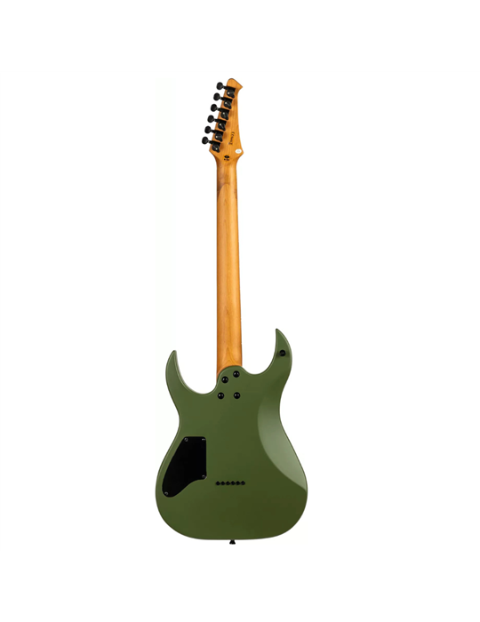 Guitarra Eléctrica Spira S400-MGR-LH (Zurdos) Satin Dark Green