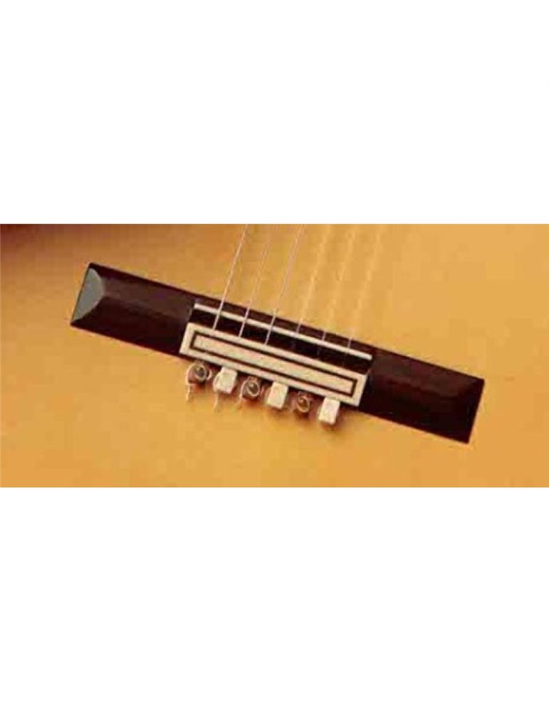 Juego 6 cubos String Tie Guitarra Clásica TSTGA Ambar