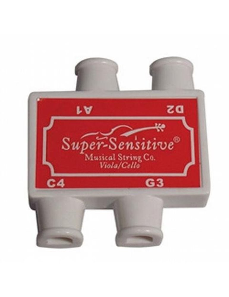 Diapasón Cello Super-Sensitive 9242