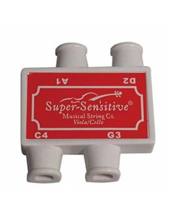 Diapasón Cello Super-Sensitive 9242