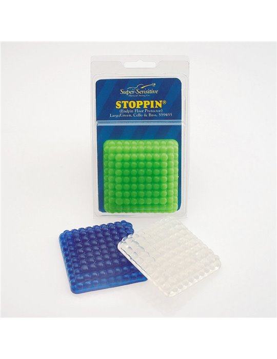 Stoppins Super-Sensitive Cello/Contrabajo 9455 Verde