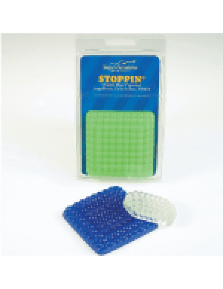 Stoppins Super-Sensitive Cello/Contrabajo 9455 Verde