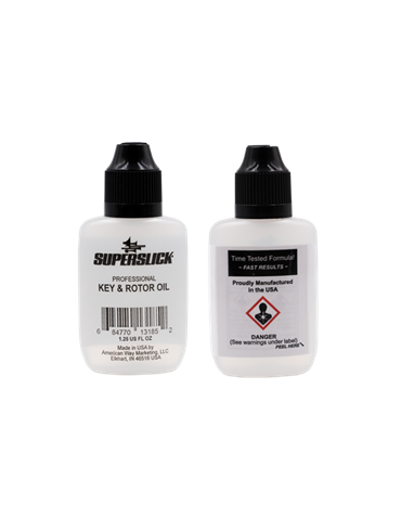 Aceite Llaves y Cilindros Superslick KROQ 37ml