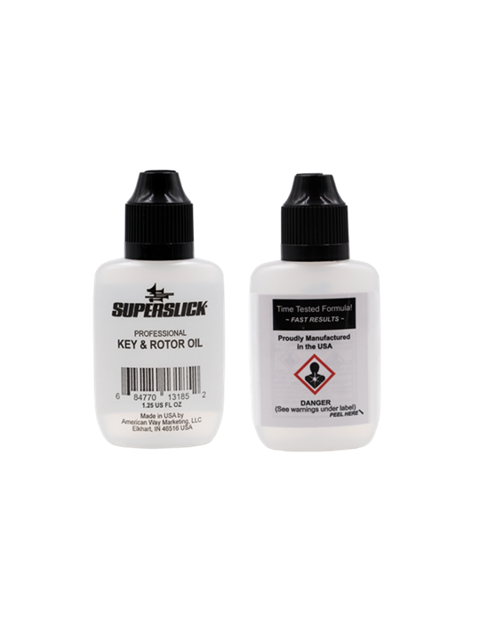 Aceite Llaves y Cilindros Superslick KROQ 37ml