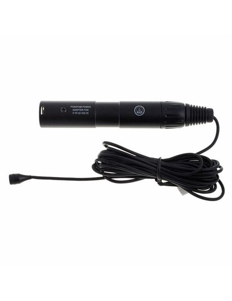 Micrófono Condensador C417PP minilavalier