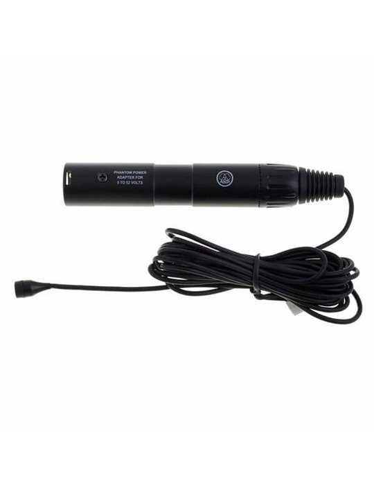 Micrófono Condensador C417PP minilavalier