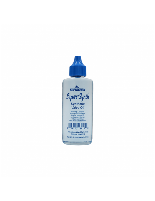 Aceite Pistones Superslick VO2-SYN Sintético 60ml