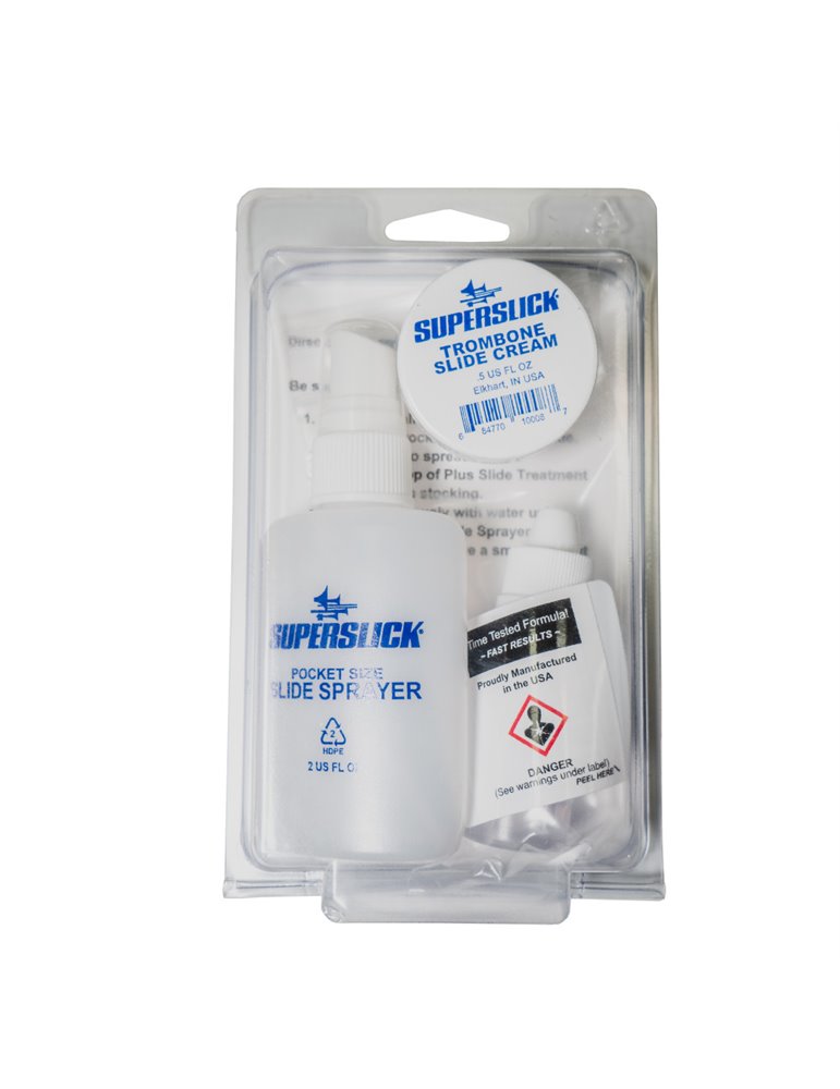 Kit Mantenimiento Trombón Superslick LKT Slikit