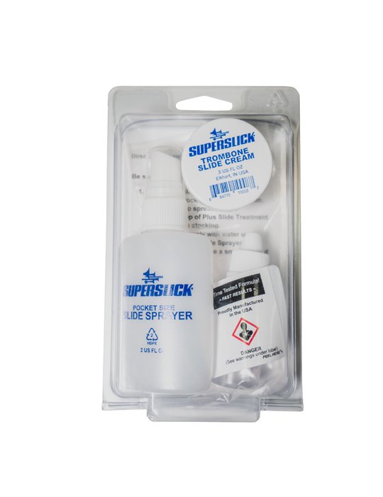 Kit Mantenimiento Trombón Superslick LKT Slikit