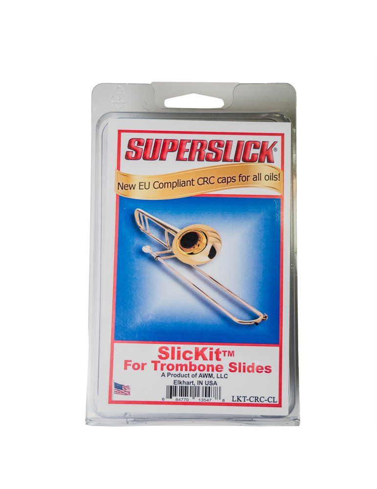 Kit Mantenimiento Trombón Superslick LKT Slikit