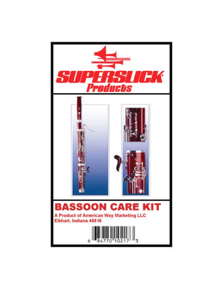 Kit Mantenimiento Fagot Superslick BSNCK