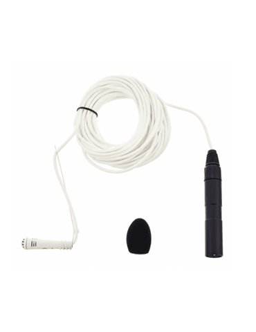 Micrófono Condensador Colgante CHM99 Blanco