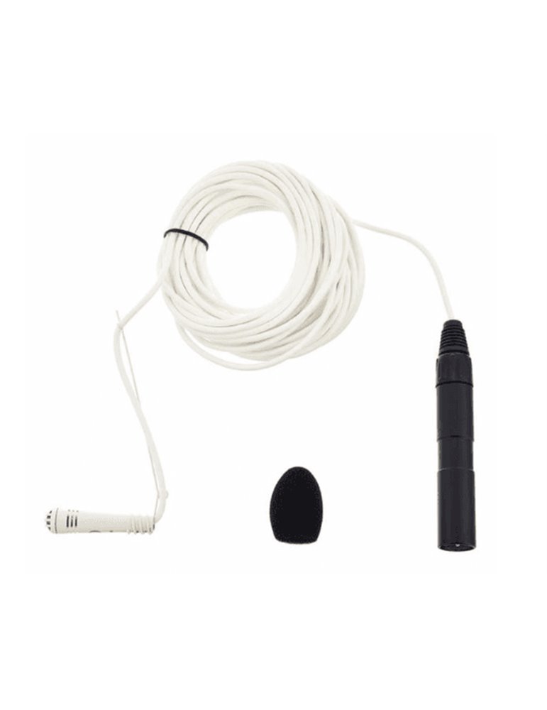 Micrófono Condensador Colgante CHM99 Blanco