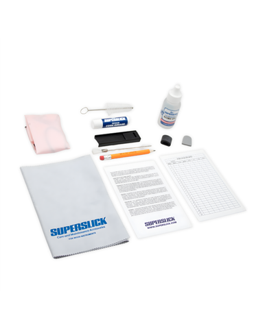 Kit Mantenimiento Clarinete Madera Superslick WCCK2 2