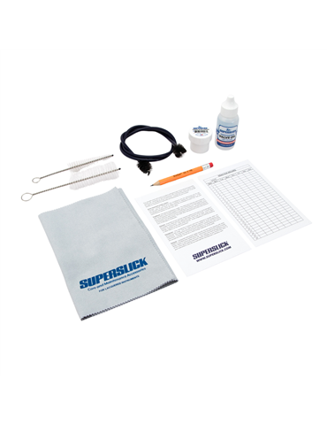 Kit Mantenimiento Trompeta Lacada Superslick BRCKL 2