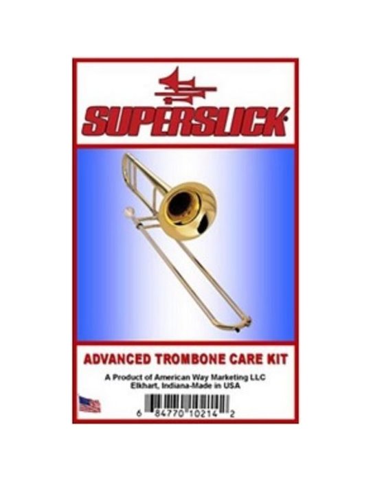 Kit Mantenimiento Trombón Superslick TCK