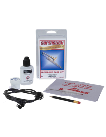 Kit Mantenimiento Trombón Superslick TCK 2