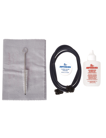 Kit Mantenimiento Trombón Superslick TCKF 2