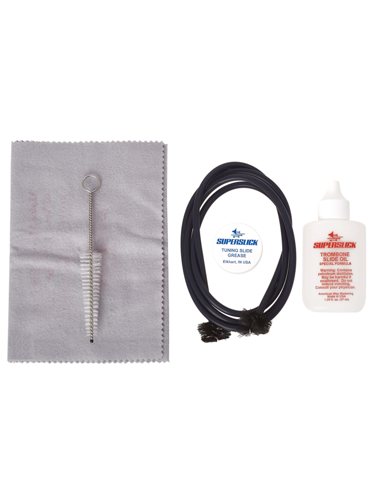 Kit Mantenimiento Trombón Superslick TCKF