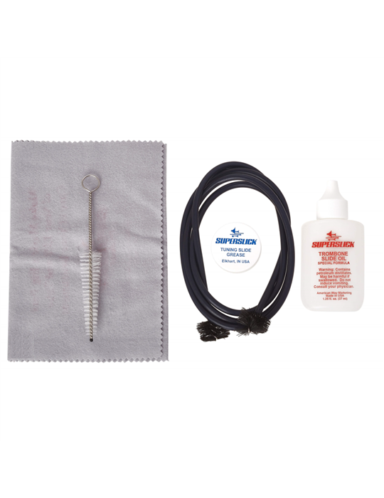 Kit Mantenimiento Trombón Superslick TCKF