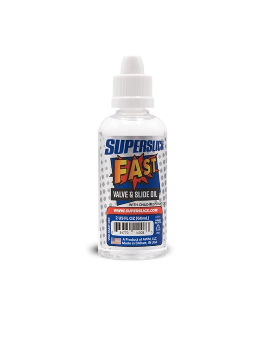 Aceite Pistones Fast Superslick VO2Q-FAST 37ml
