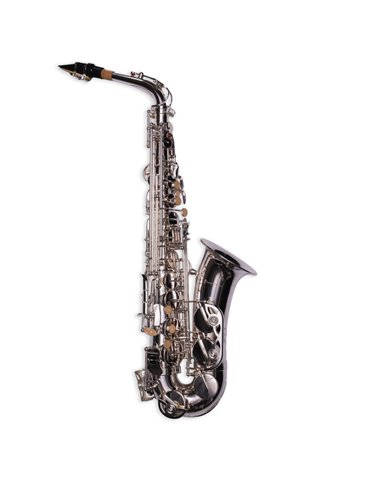 Saxo Alto Taylor Collins TCAS-09 Plateado
