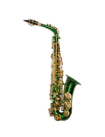 Saxo Alto Taylor Collins TCAS-07GR Verde