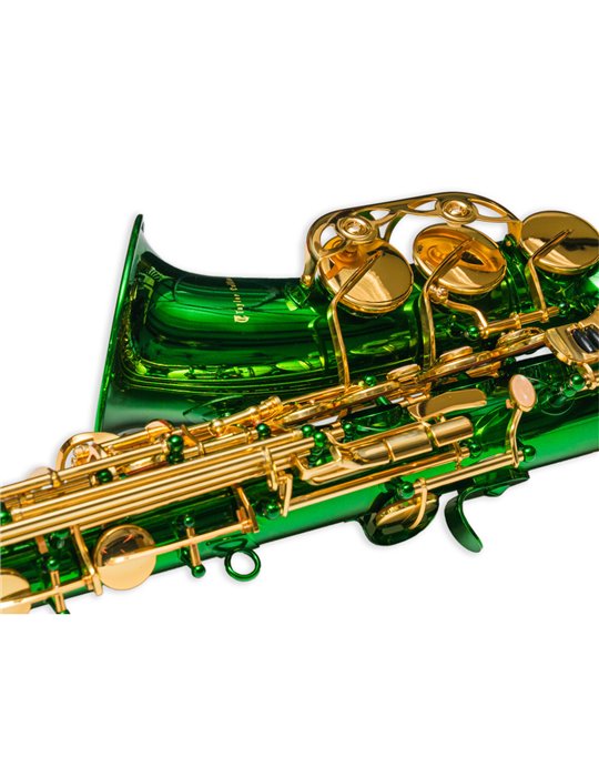 Saxo Alto Taylor Collins TCAS-07GR Verde