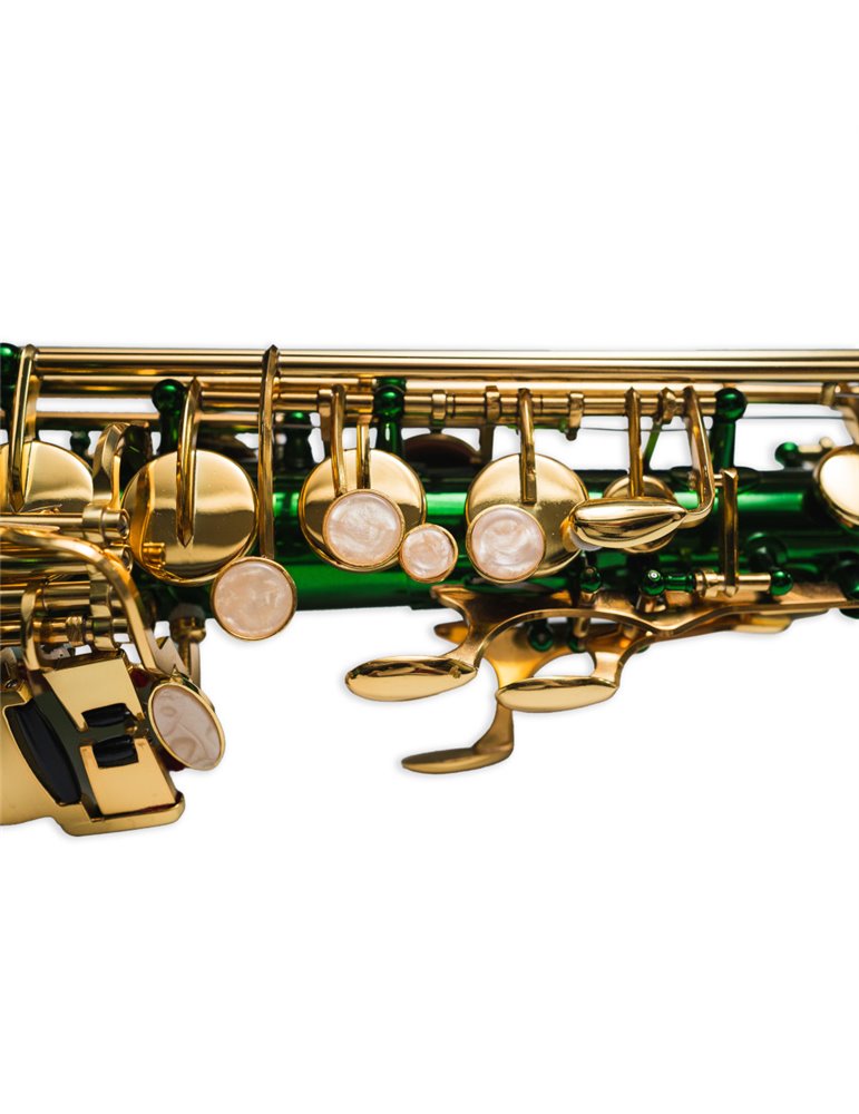 Saxo Alto Taylor Collins TCAS-07GR Verde