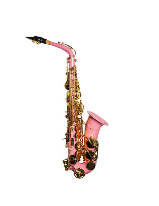 Saxo Alto Taylor Collins TCAS-07PK Rosa
