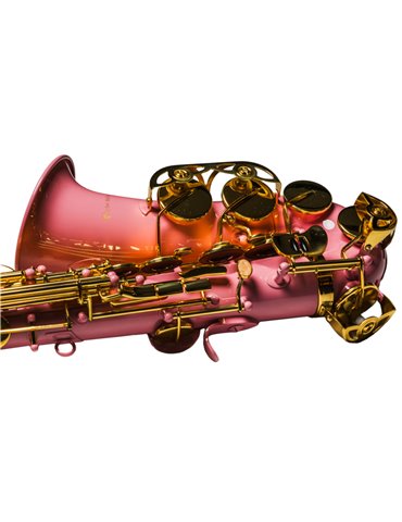 Saxo Alto Taylor Collins TCAS-07PK Rosa 2