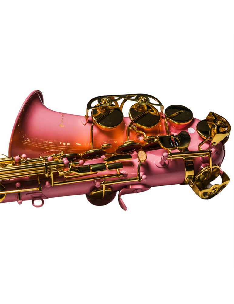 Saxo Alto Taylor Collins TCAS-07PK Rosa